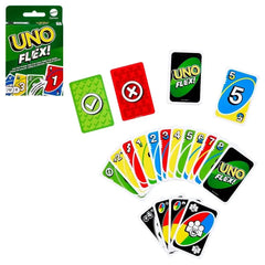 UNO FLEX · vista 2 · Play! Board Game Store