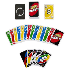 UNO PARTY! · vista 2 · Play! Board Game Store