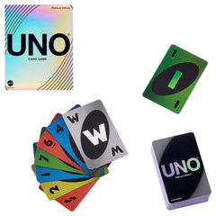 UNO PLATINUM · vista 2 · Play! Board Game Store