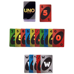 UNO PLATINUM · vista 3 · Play! Board Game Store