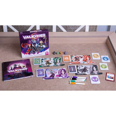 VALQUIRIAS · vista 2 · Play! Board Game Store