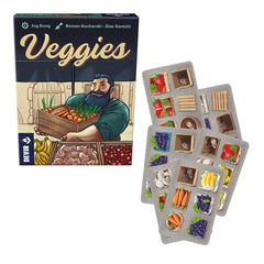 VEGGIES · vista 2 · Play! Board Game Store