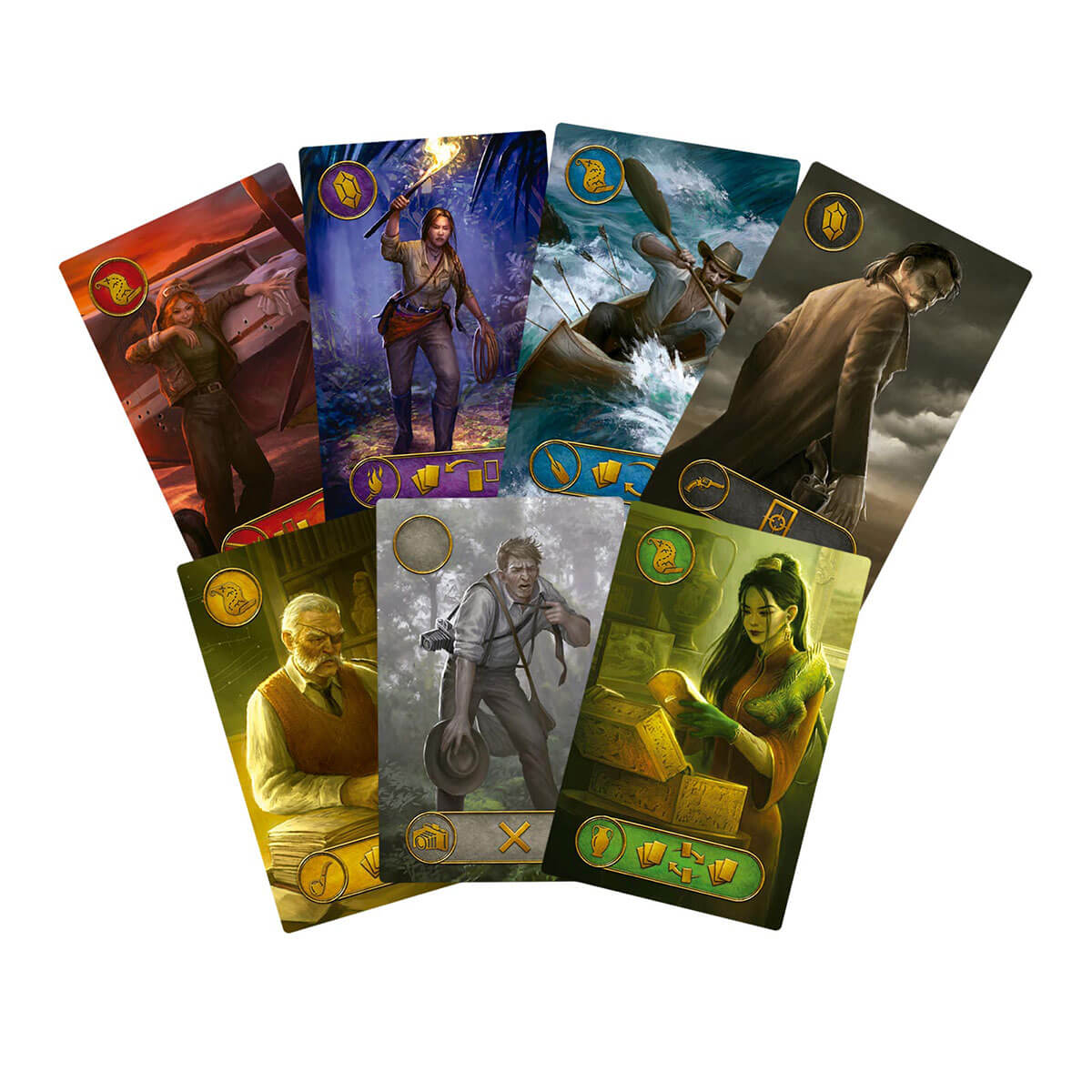 VENTURESOME · vista 2 · Play! Board Game Store