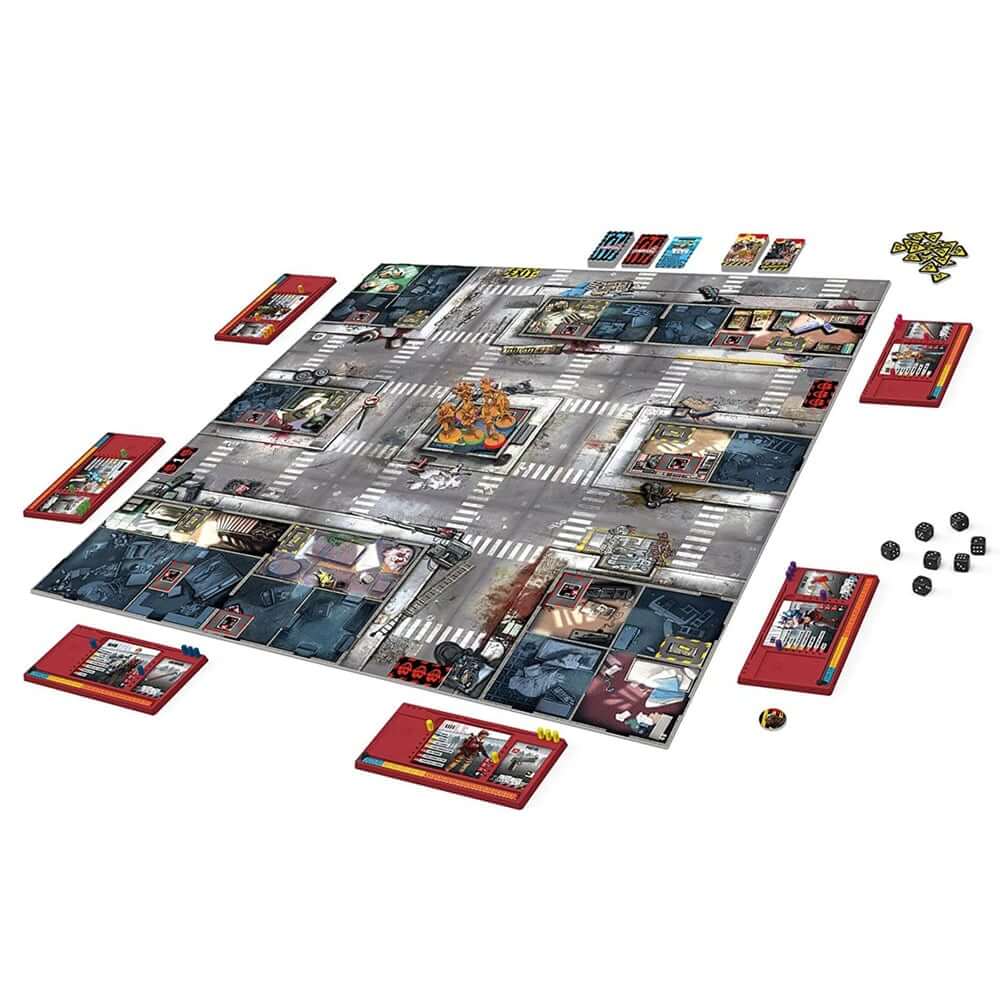 ZOMBICIDE 2DA ED. · vista 2 · Play! Board Game Store