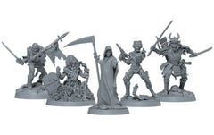 ZOMBICIDE IRON MAIDEN CHARACTER PACK #1 · vista 2 · Play! Board Game Store