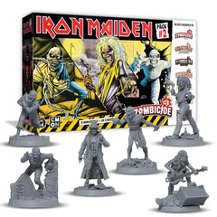 ZOMBICIDE IRON MAIDEN CHARACTER PACK #2 · vista 2 · Play! Board Game Store