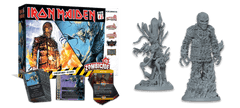 ZOMBICIDE IRON MAIDEN CHARACTER PACK #3 · vista 2 · Play! Board Game Store