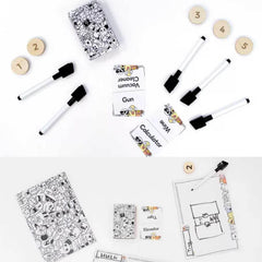 CAZA BOCETOS · vista 2 · Play! Board Game Store
