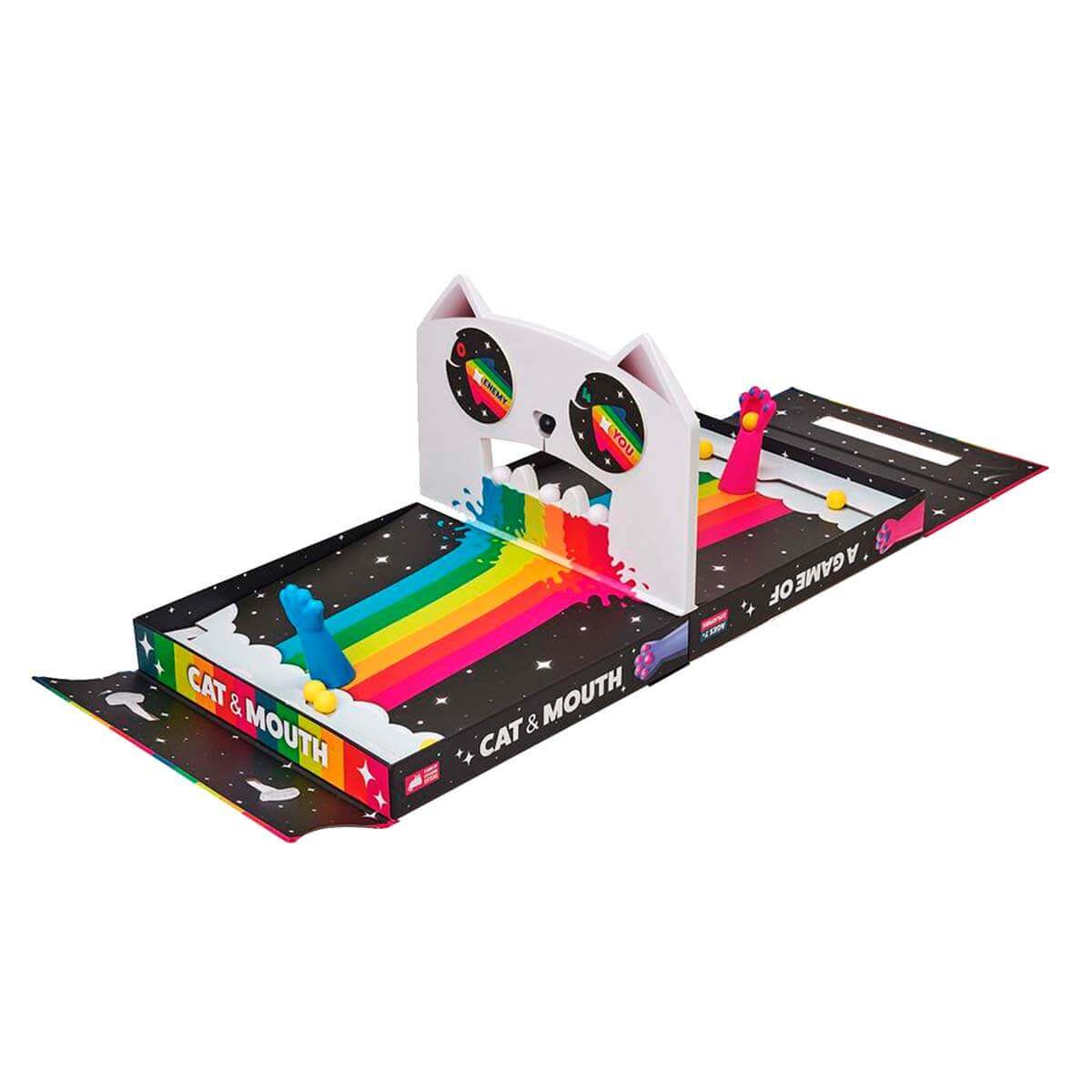 A GAME OF CAT AND MOUTH · vista 2 · Play! Board Game Store