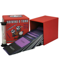 ADIVINA O TOMA · vista 2 · Play! Board Game Store