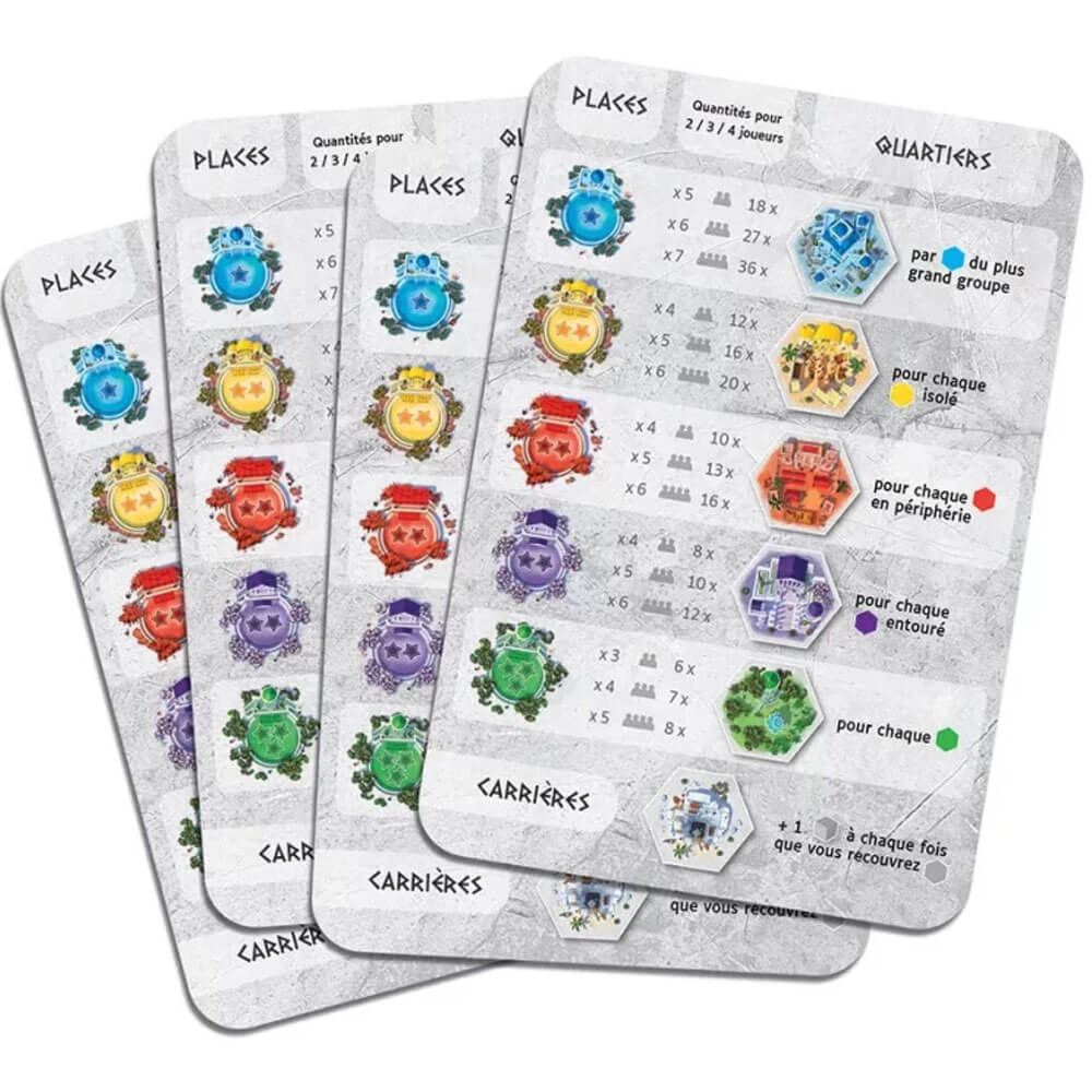 AKROPOLIS · vista 3 · Play! Board Game Store