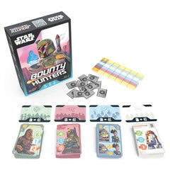 BOUNTY HUNTERS · vista 2 · Play! Board Game Store