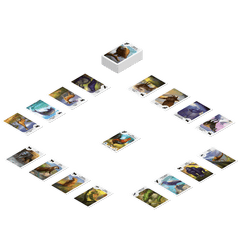 CARDLINE ANIMALES · vista 2 · Play! Board Game Store