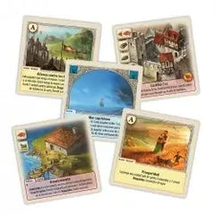 CATAN DUELO: ERAS OSCURAS, ERAS DORADAS · vista 3 · Play! Board Game Store