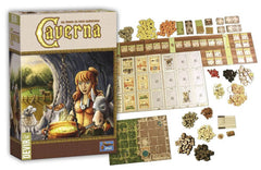 CAVERNA · vista 2 · Play! Board Game Store