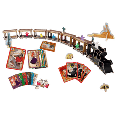COLT EXPRESS · vista 2 · Play! Board Game Store