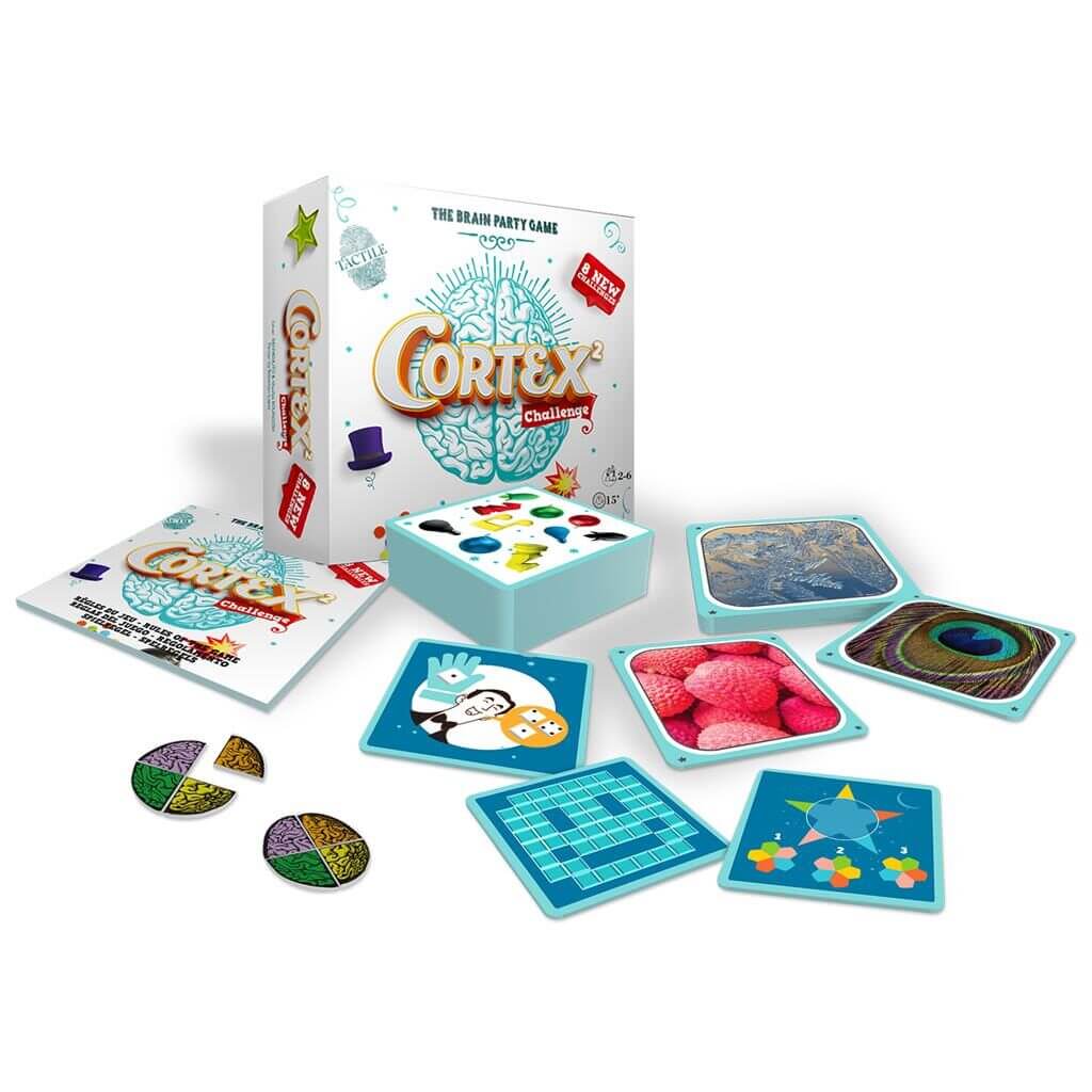 CORTEX CHALLENGE 2 · vista 2 · Play! Board Game Store