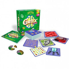 CORTEX CHALLENGE KIDS 2 (VERDE) · vista 2 · Play! Board Game Store