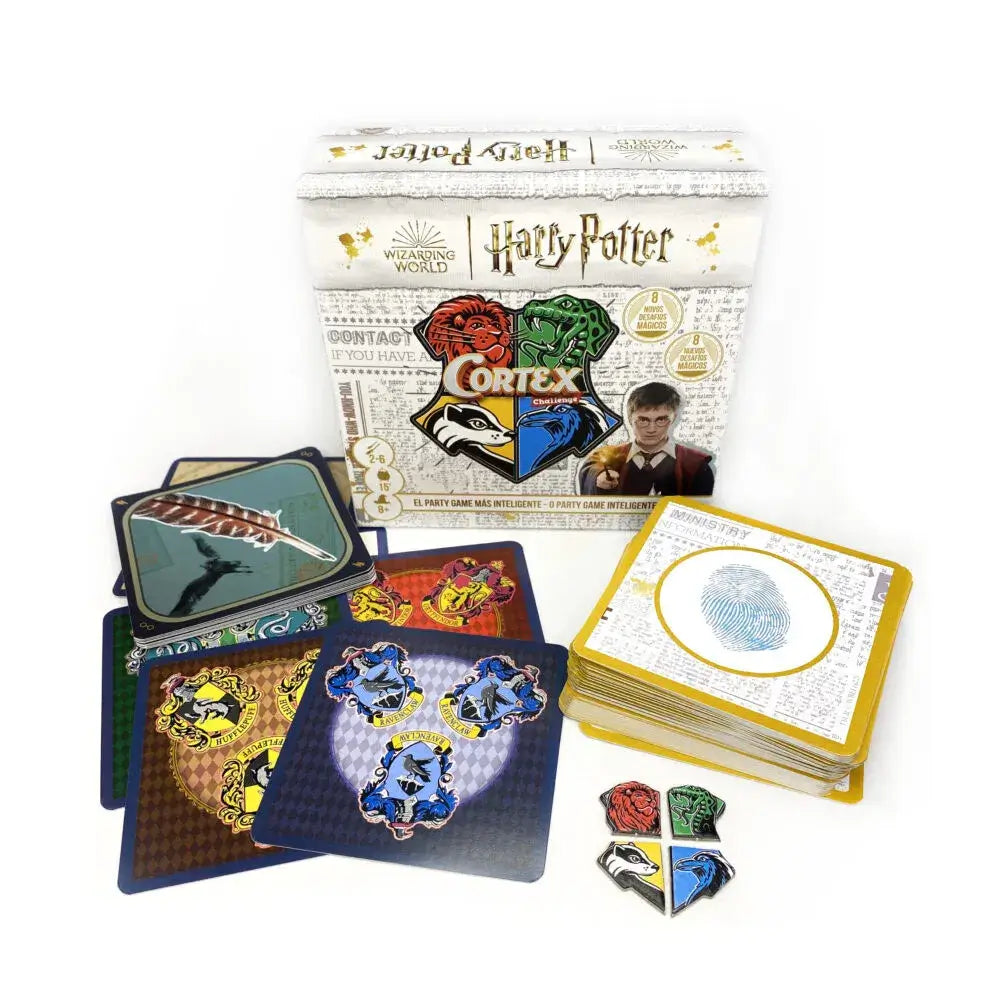 CORTEX HARRY POTTER · vista 2 · Play! Board Game Store