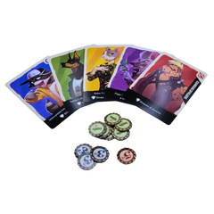COUP X · vista 3 · Play! Board Game Store