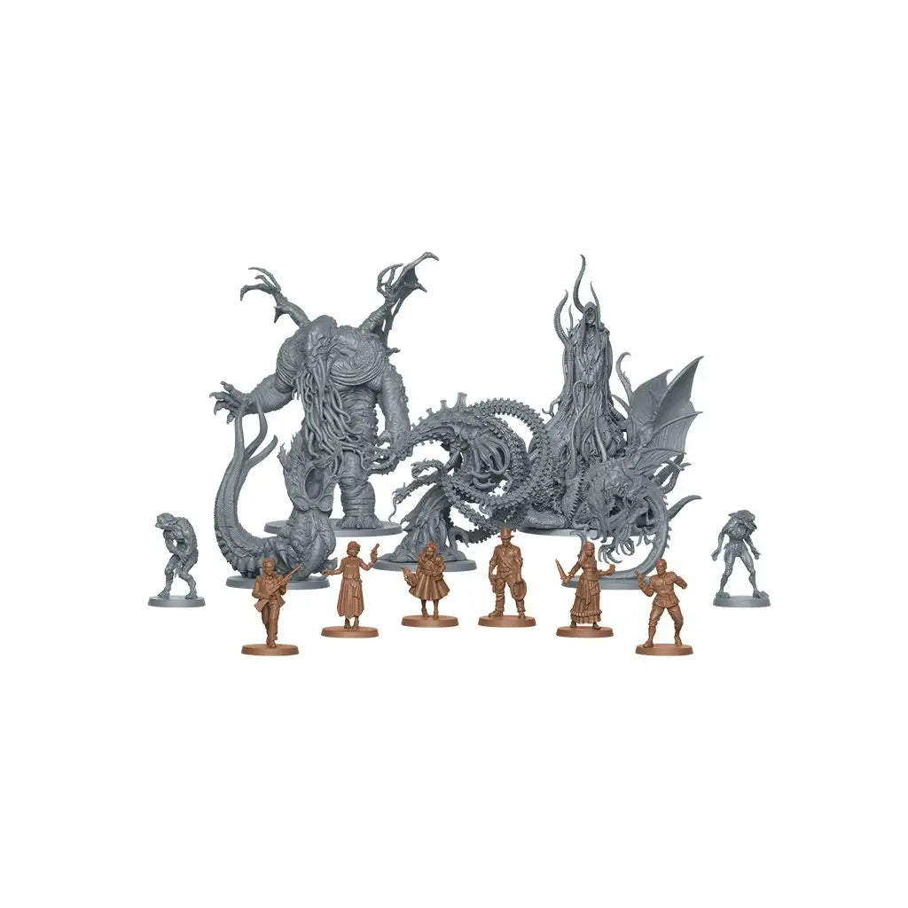 CTHULHU: DEATH MAY DIE · vista 3 · Play! Board Game Store