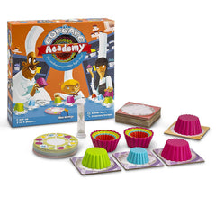 CUPCAKE ACADEMY · vista 2 · Play! Board Game Store