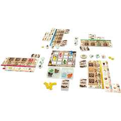 COFFEE RUSH · vista 2 · Play! Board Game Store