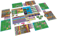 DINOSAUR ISLAND · vista 2 · Play! Board Game Store