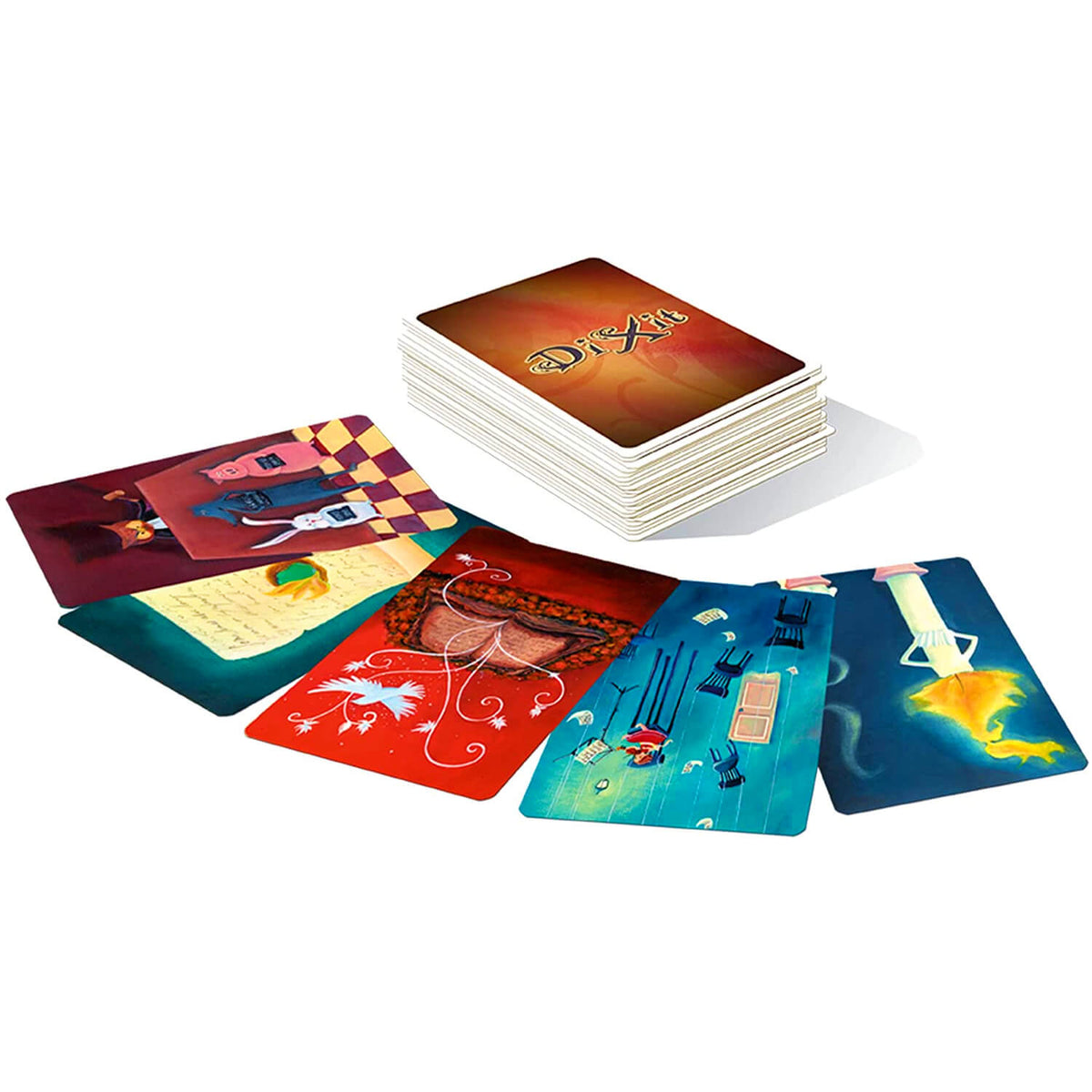 DIXIT 2: QUEST · vista 2 · Play! Board Game Store