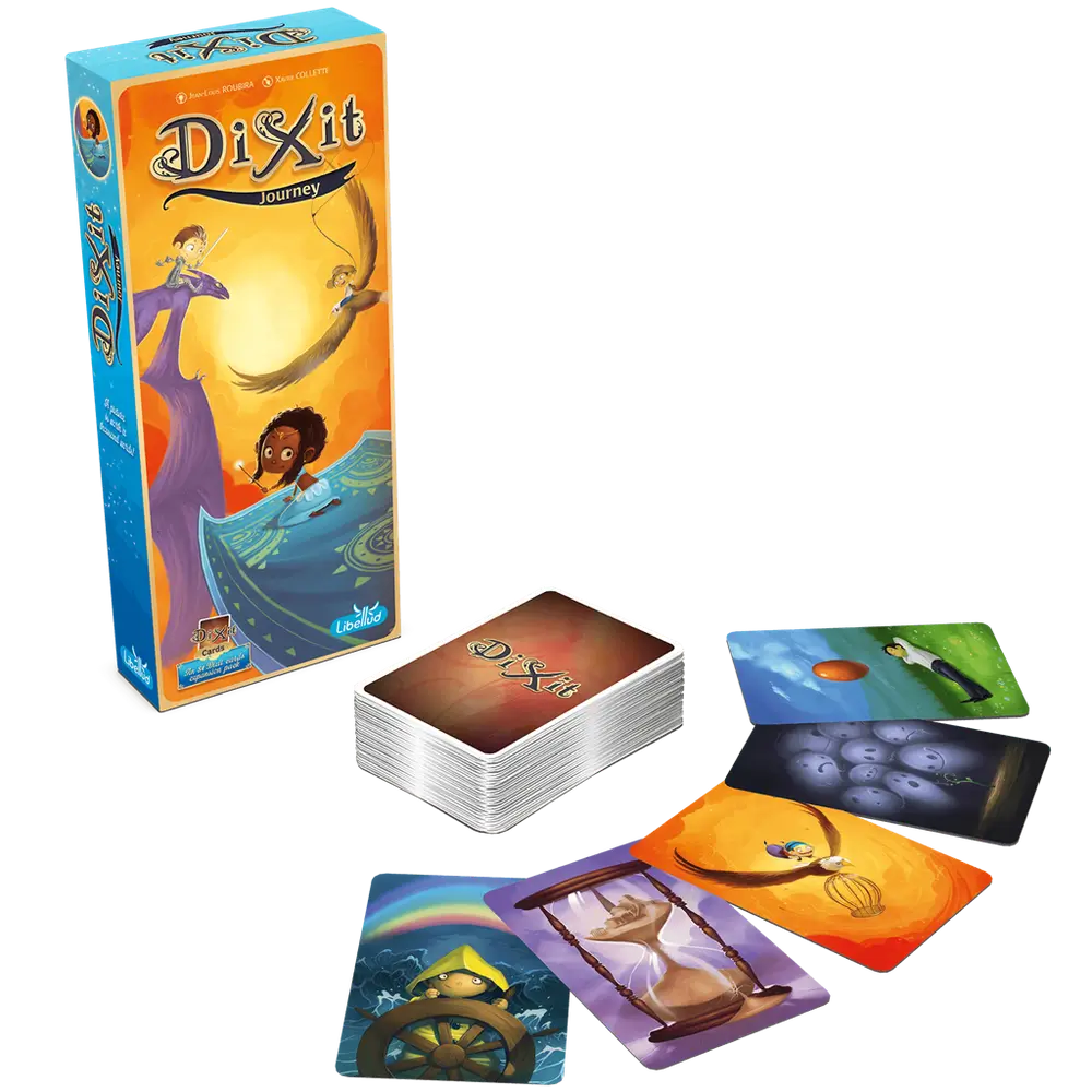 DIXIT 3 : JOURNEY · vista 2 · Play! Board Game Store