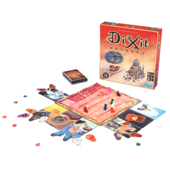 DIXIT ODYSSEY · vista 2 · Play! Board Game Store