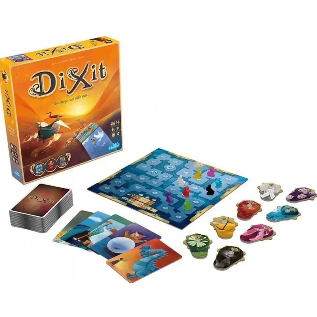 DIXIT · vista 2 · Play! Board Game Store