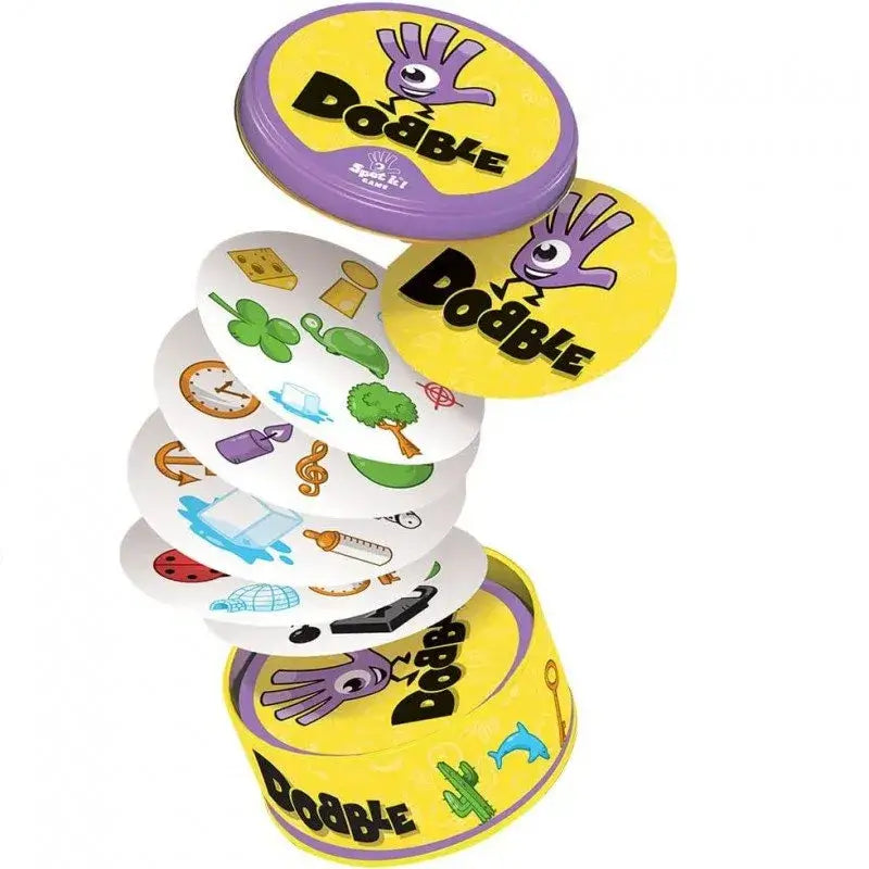 DOBBLE CLASICO · vista 2 · Play! Board Game Store