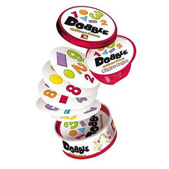 DOBBLE FORMAS & NUMEROS · vista 2 · Play! Board Game Store