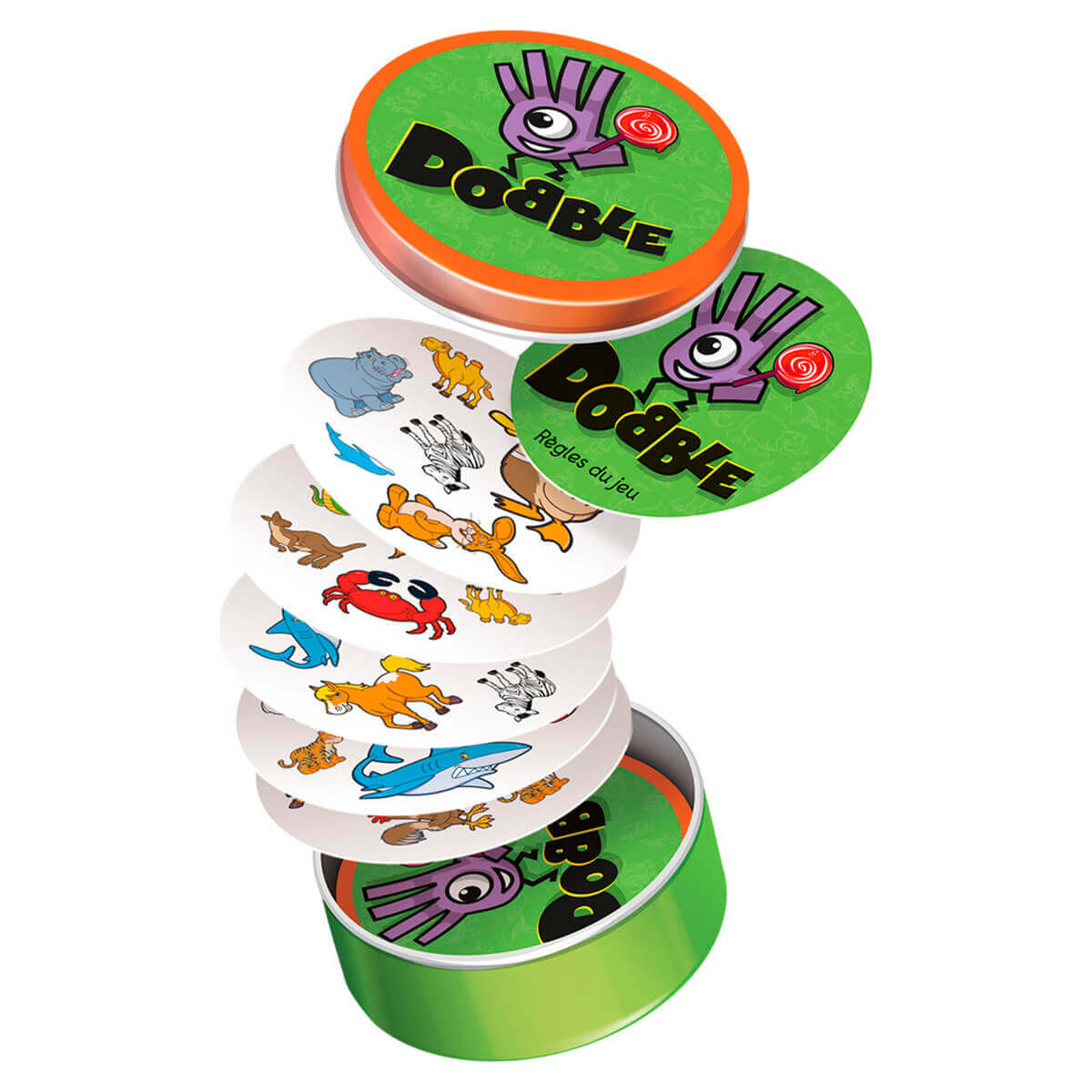 DOBBLE INFANTIL · vista 2 · Play! Board Game Store