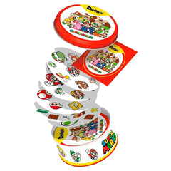 DOBBLE SUPER MARIO · vista 2 · Play! Board Game Store