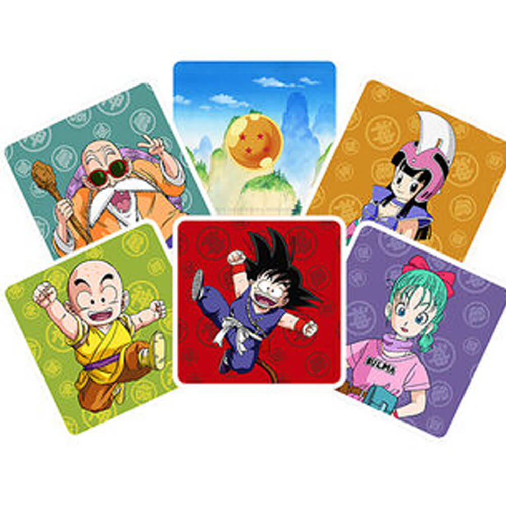 DRAGON BALL MEMOARRR · vista 2 · Play! Board Game Store