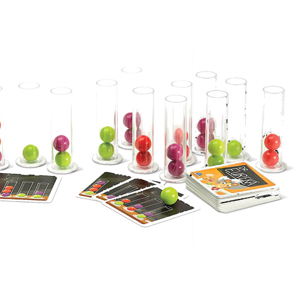 DR EUREKA · vista 2 · Play! Board Game Store