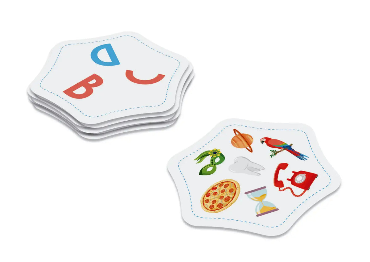 ENLAZA LETRAS · vista 2 · Play! Board Game Store