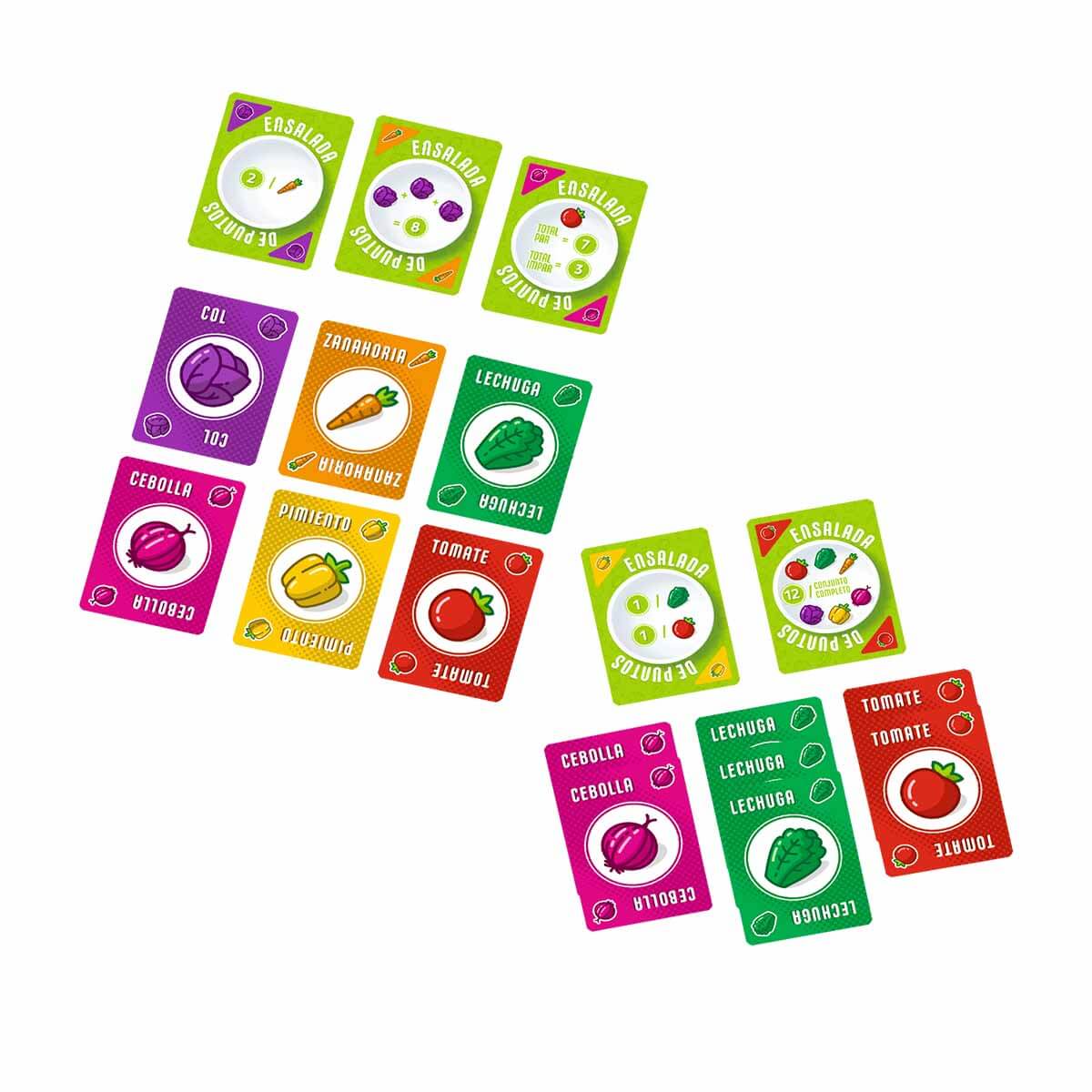 ENSALADA DE PUNTOS · vista 2 · Play! Board Game Store