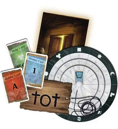 EXIT 10: EL MUSEO MISTERIOSO · vista 2 · Play! Board Game Store