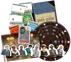 EXIT 14: ROBO EN EL MISISIPI · vista 2 · Play! Board Game Store