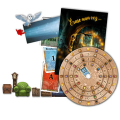 EXIT 16: EL BOSQUE ENCANTADO · vista 2 · Play! Board Game Store