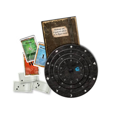 EXIT 17: EL CEMENTERIO DE LAS TINIEBLAS · vista 2 · Play! Board Game Store