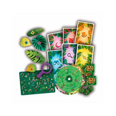EXIT 22 KIDS: ACERTIJOS EN LA JUNGLA · vista 2 · Play! Board Game Store
