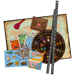 EXIT 24 : EL LEGADO DEL PROFESOR · vista 2 · Play! Board Game Store
