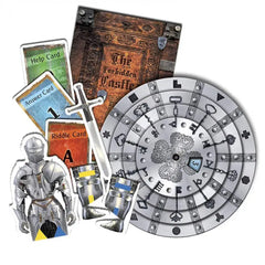 EXIT 4: EL CASTILLO PROHIBIDO · vista 2 · Play! Board Game Store