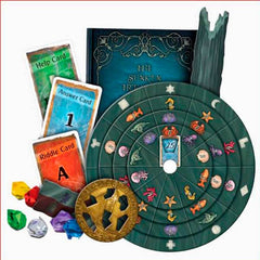 EXIT 7 : EL TESORO HUNDIDO · vista 2 · Play! Board Game Store