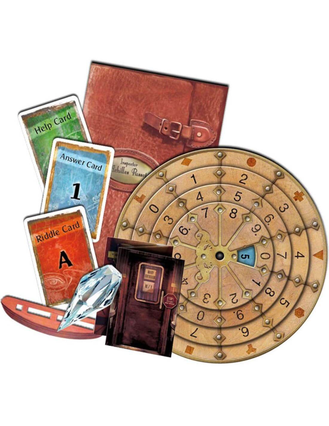 EXIT 8: MUERTE EN EL ORIENT EXPRESS · vista 2 · Play! Board Game Store