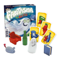 FANTASMA BLITZ · vista 2 · Play! Board Game Store